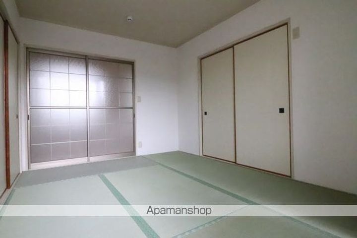 メゾン・ド・フルール加美の内装