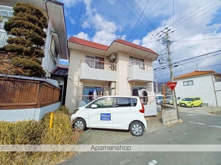 すみれハイツ101の外観