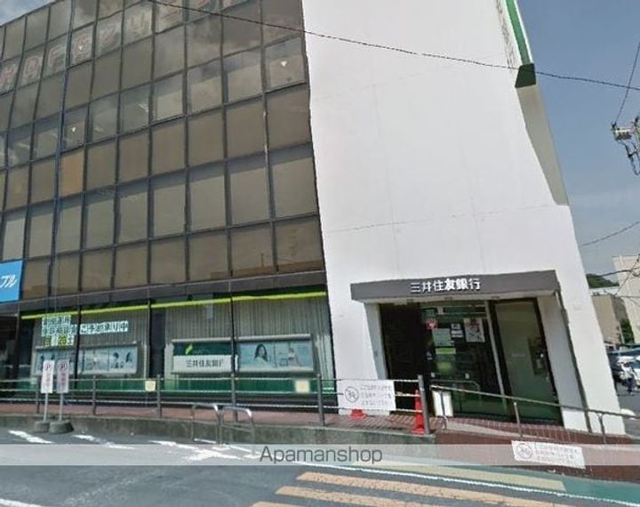 神奈川県横浜市金沢区谷津町の賃貸マンションの周辺