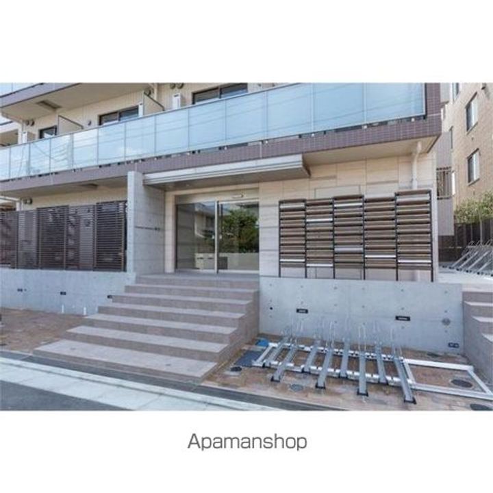 東京都渋谷区代々木4丁目の賃貸マンションのその他画像