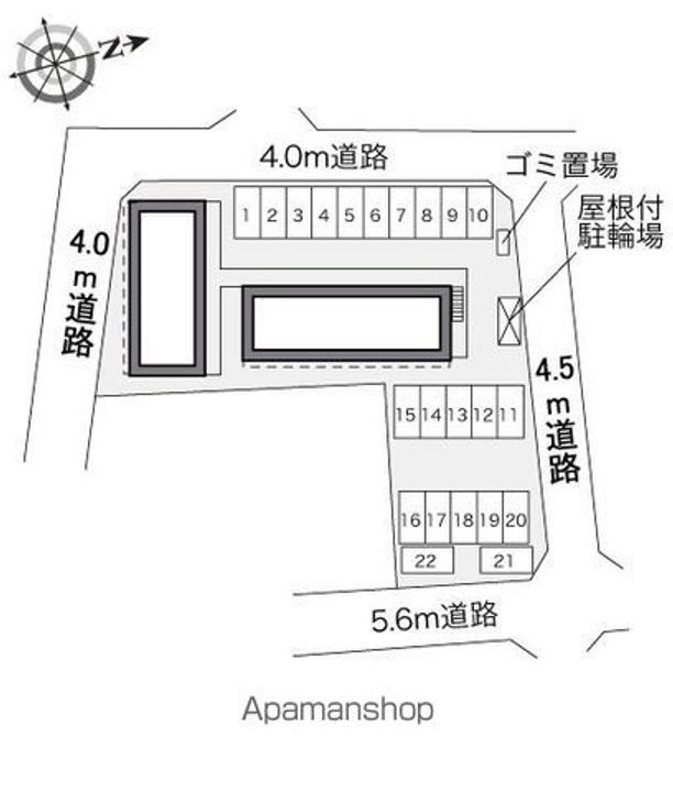レオパレスピュアフルのその他画像