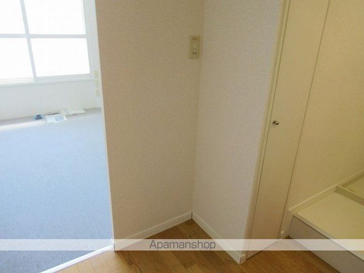 岩手県滝沢市室小路の賃貸アパートの内装