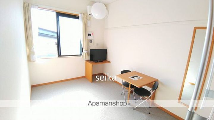 レオパレスレーべンス シュロスの居間