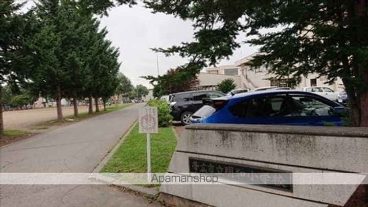 スペースB201の周辺