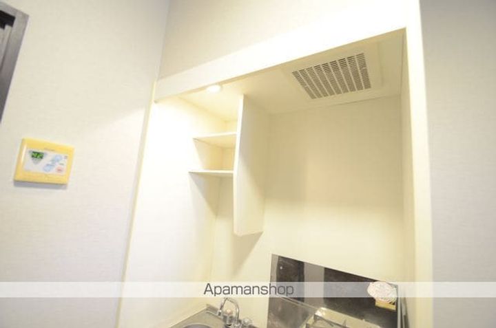 ガーデンハイツ102の内装