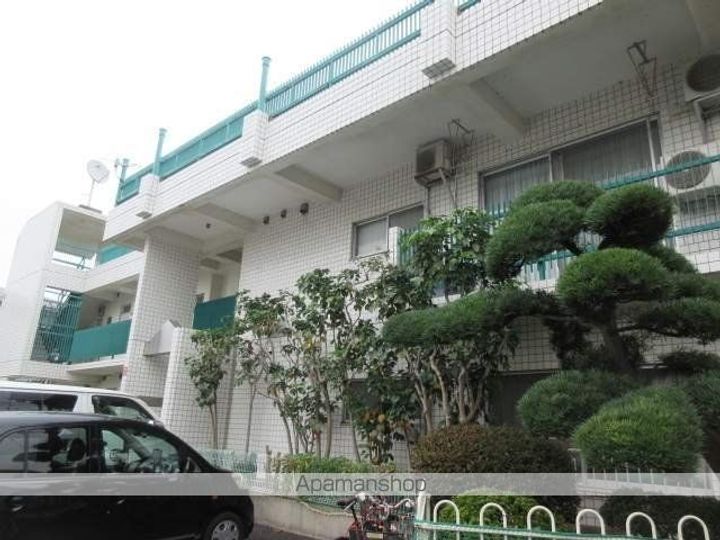 M.M.T若宮の外観