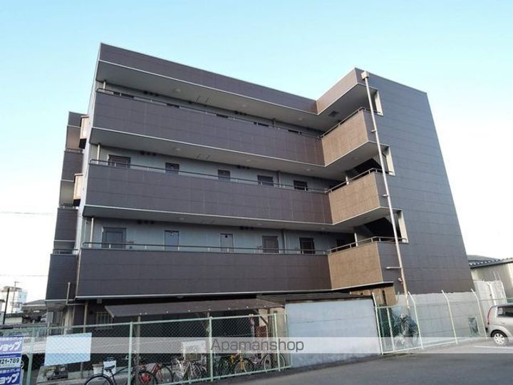 プレジデントハイツ東岸和田205の外観