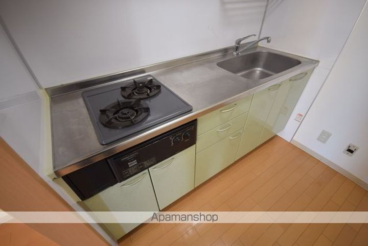 フェリチタ愛子Ⅰの内装