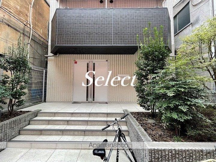 PREMIUM CUBE 関内の外観