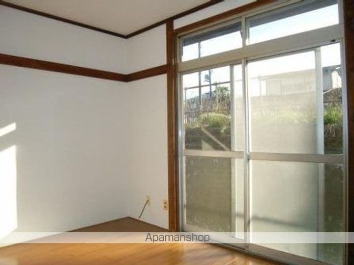 コーポ青木塒の居間