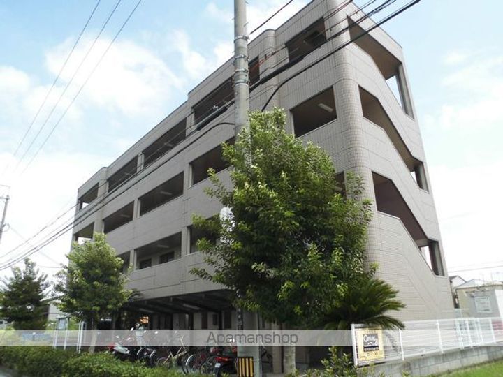 ブリーズKの外観