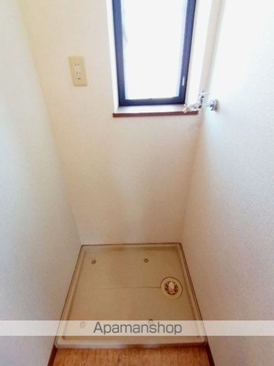 パルテール Bの内装