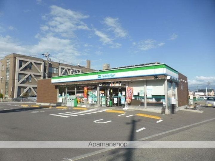 長野県長野市大字栗田の賃貸マンションの周辺