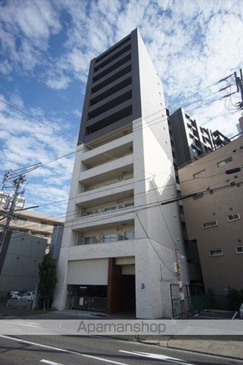 ドゥーエ大須の外観