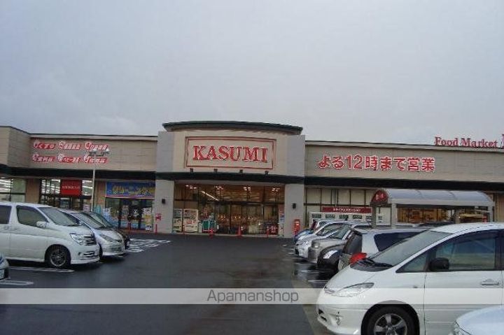 フェリチターレボスコの周辺