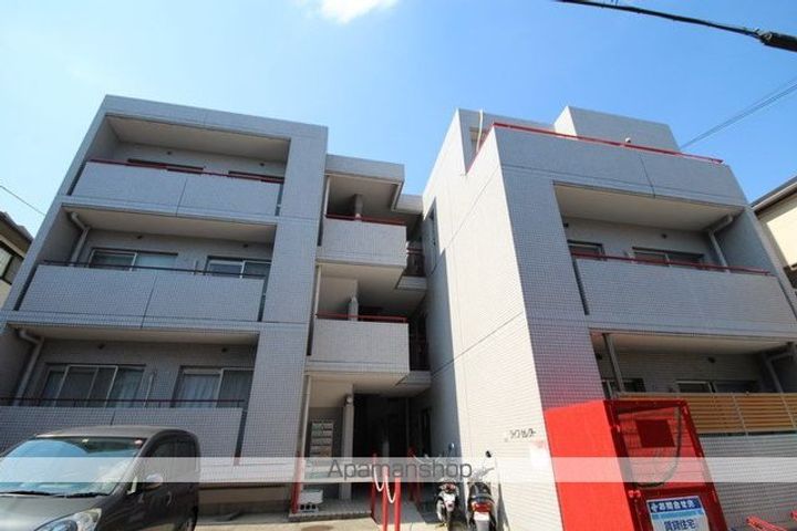 ライフセレクトの外観