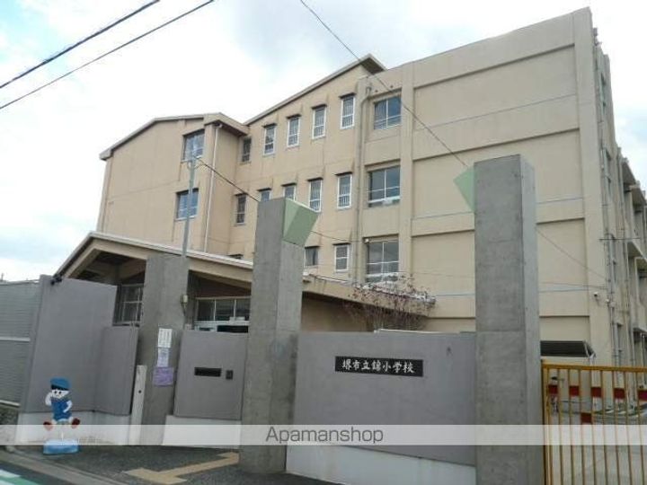 大阪府堺市堺区北庄町3丁の賃貸マンションの周辺