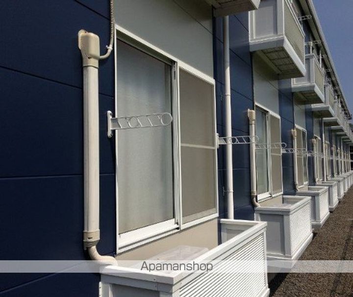 レオパレスPRESIDENT202のその他画像