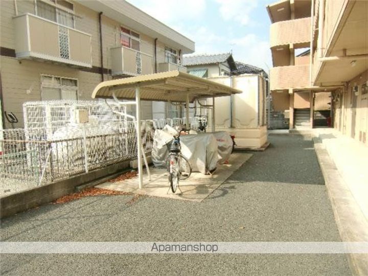 コーポレティブハウスIIIの内装