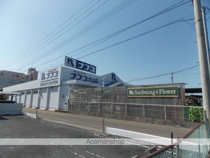 エクセル犬山の周辺