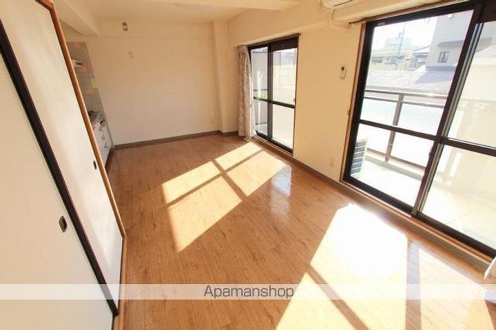 スカール明日香の内装