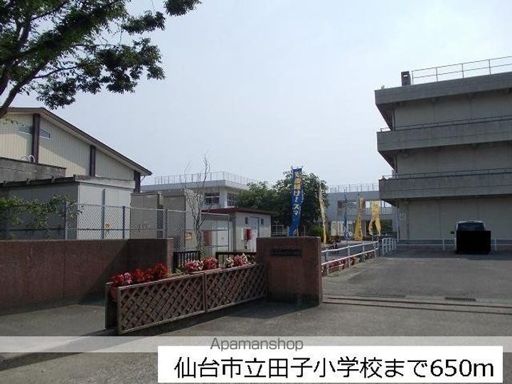 リバーサイドアニューの周辺
