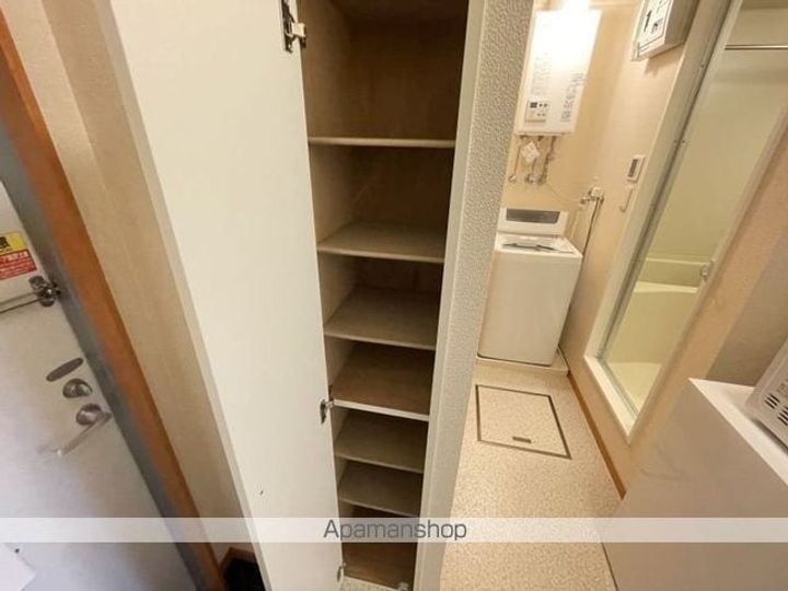 レオパレスIMPULⅤ101の内装