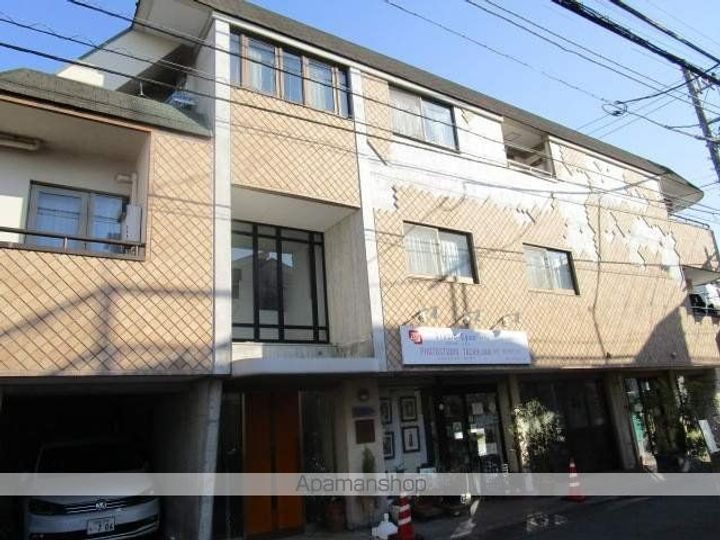 東京都杉並区堀ノ内3丁目の賃貸マンションの外観