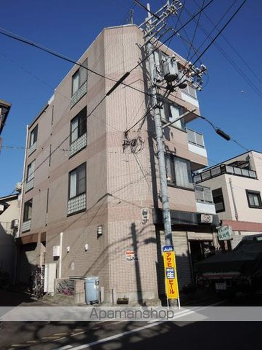 ラビッツコート宮本町302の外観