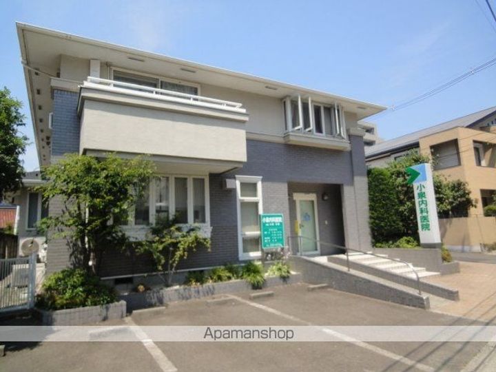 宮町リトル・ヒルズの周辺