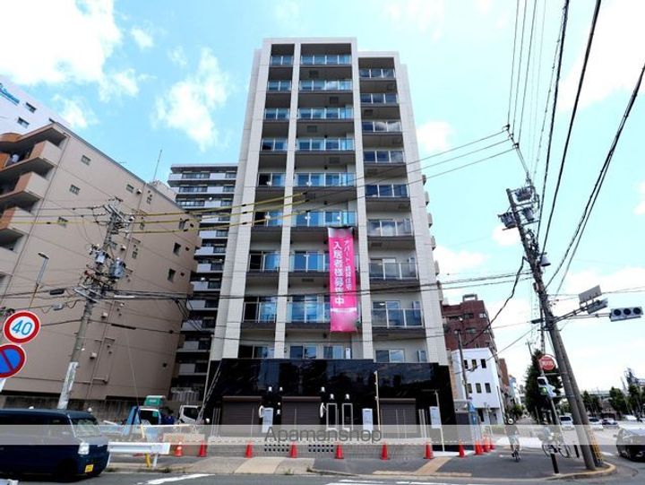 フェアモント千代田の外観