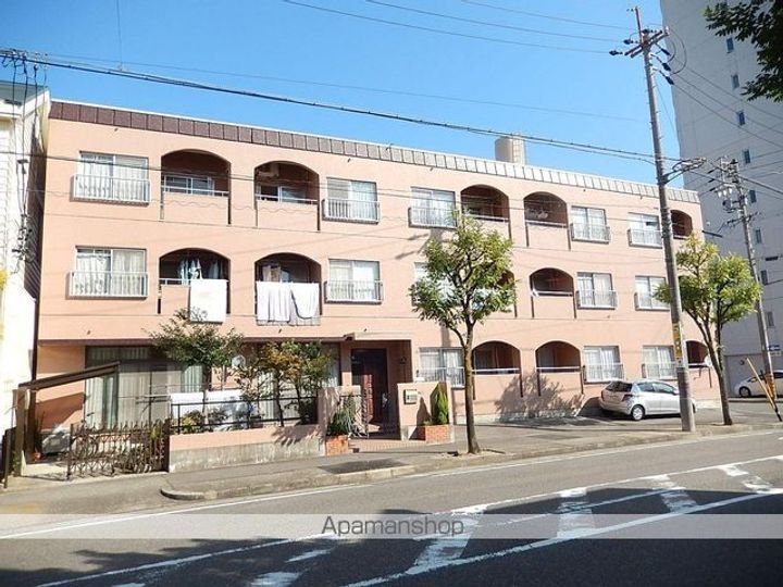 コーポ鈴木の外観