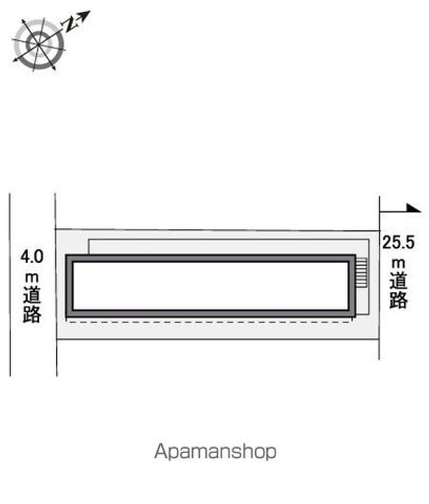 レオパレスイル リズィエールのその他画像