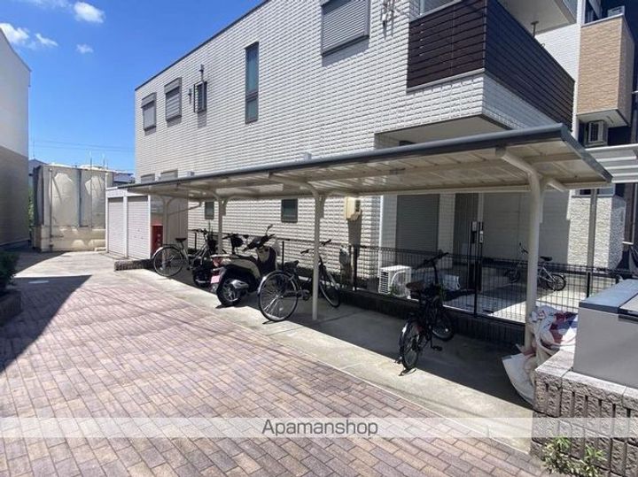 レオパレスモーブ中町201のその他画像