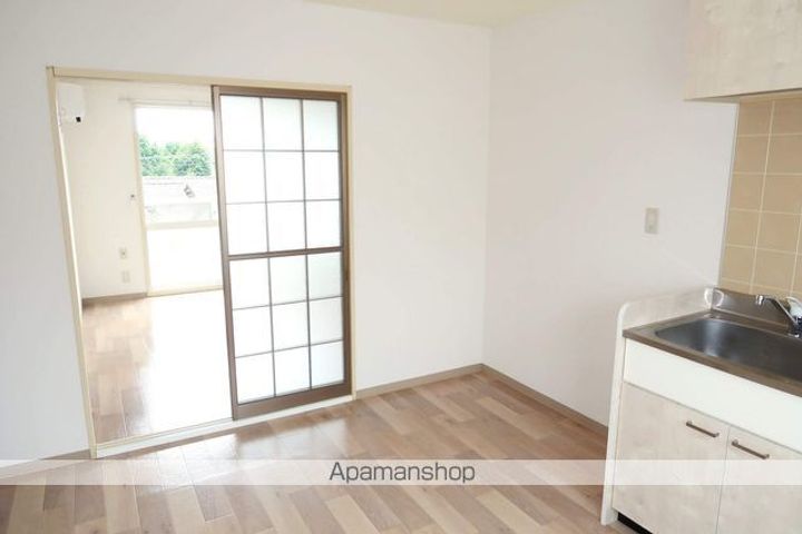 レジデンス原町の内装