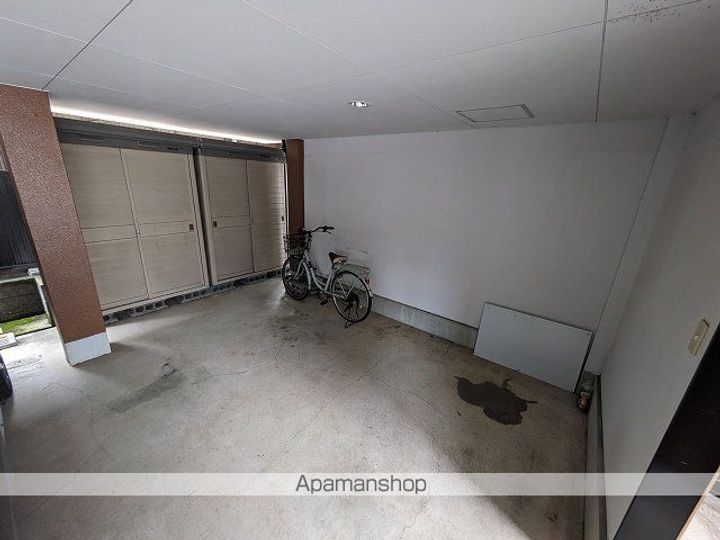 ソシアの外観