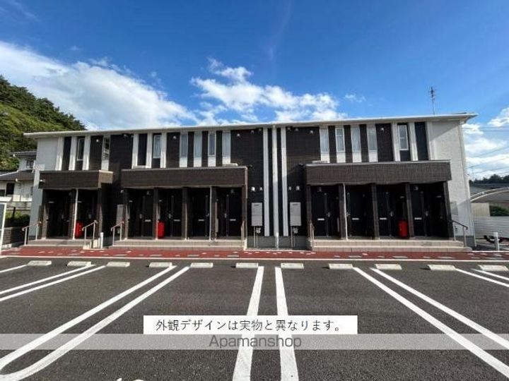 L I N K(リンク)の外観