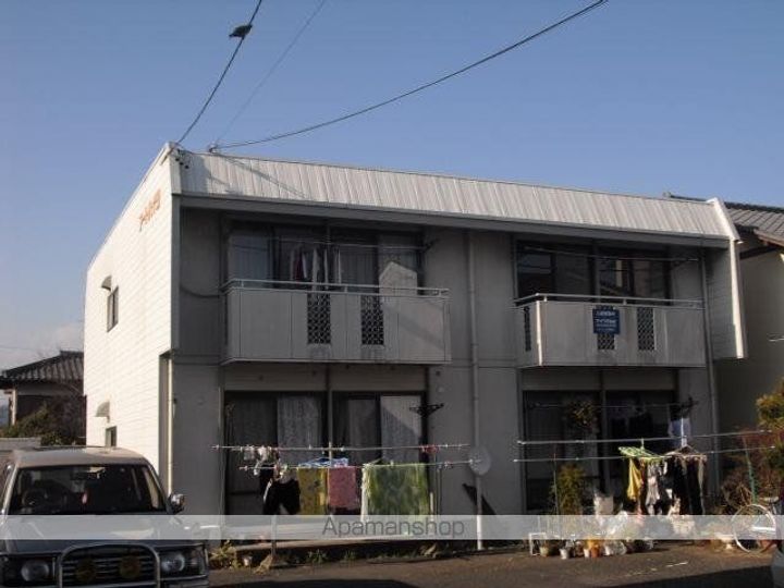 アートハイツの外観