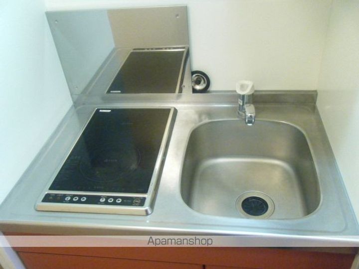 レオパレスベルウィングのキッチン