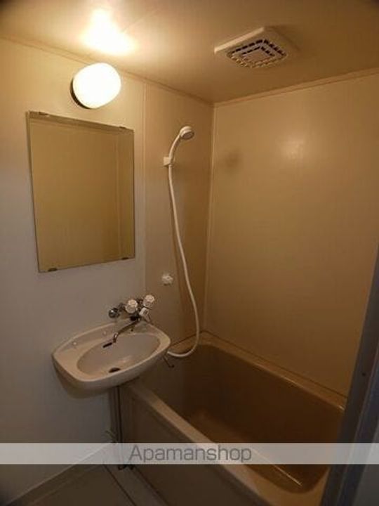 コーポ長島の風呂