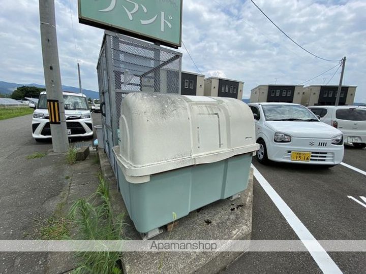 ハイムクマンド305の内装