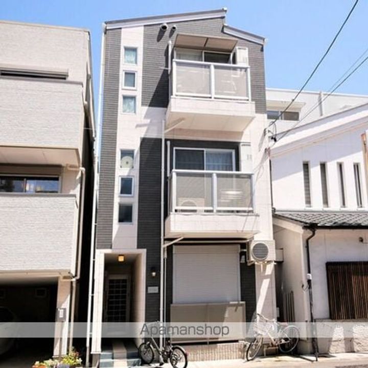 愛知県名古屋市東区筒井1丁目(アパート)の賃貸物件の外観