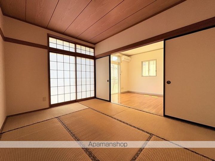 パレットルームゆりの内装