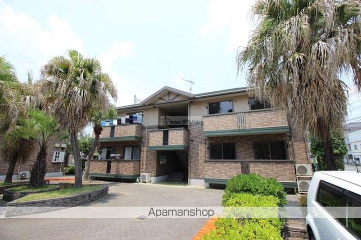 クニーズコート B棟の外観