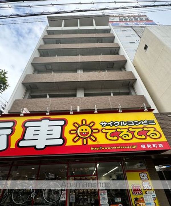 W.O.Bレマーニー昭和町の外観