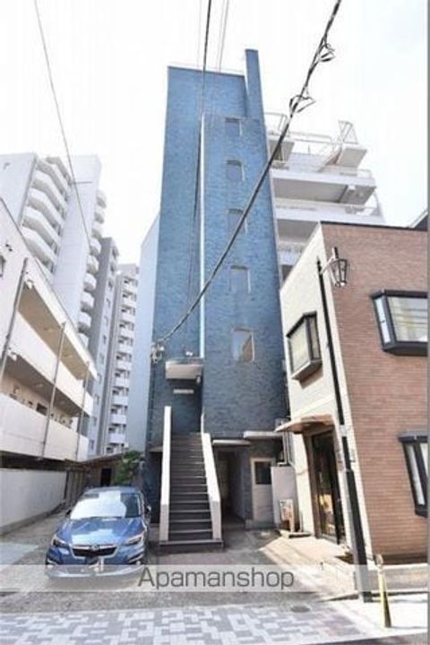 真砂マンションの外観