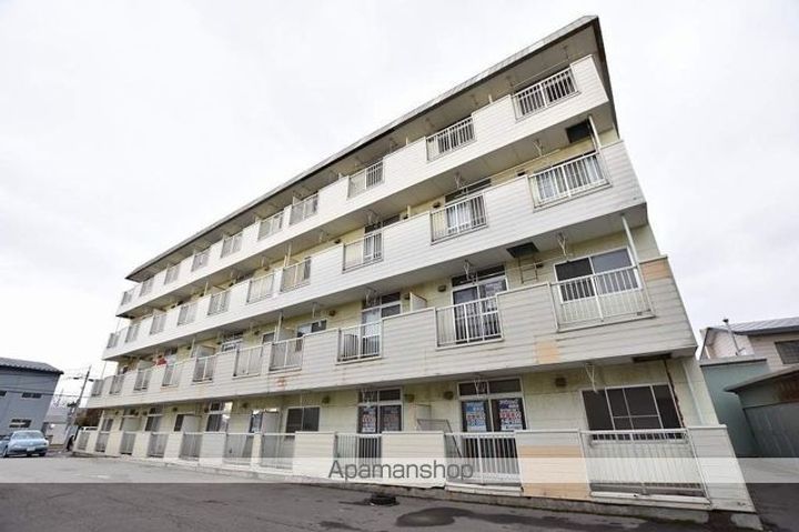 第2シャトウはまなす106の外観