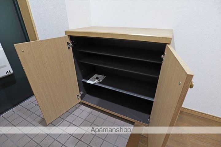 福島県郡山市朝日3丁目の賃貸マンションの内装