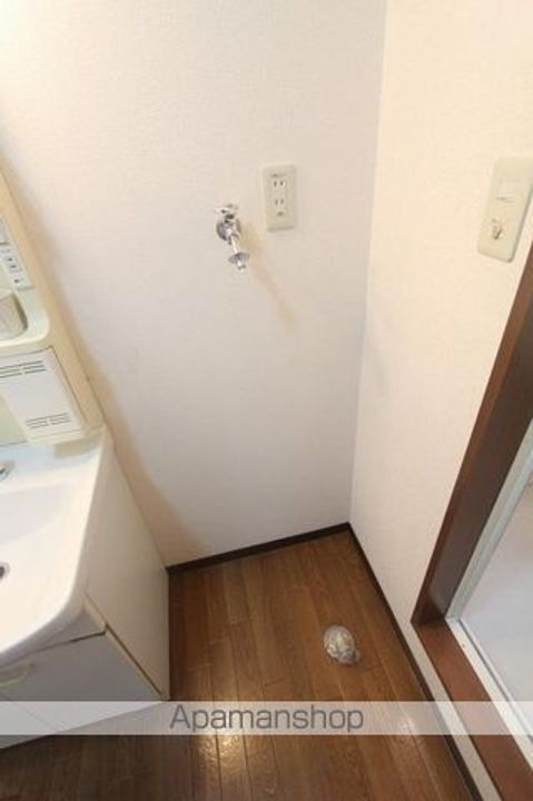 Cosmo Town I棟の内装