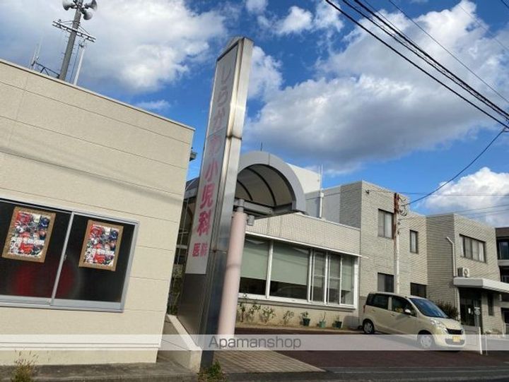 香川県高松市仏生山町甲の賃貸アパートの周辺